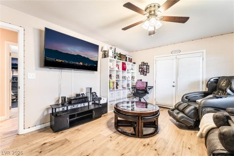 Tiny photo for 2877 S Buffalo Drive, Las Vegas, NV 89117 (MLS # 2756551)