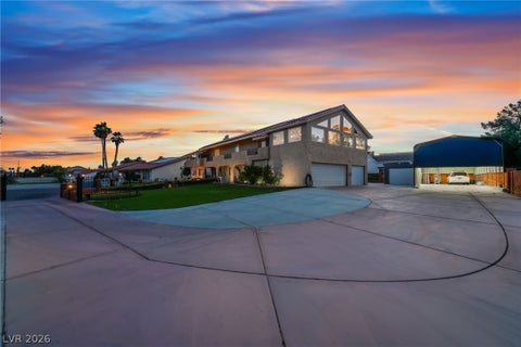 Tiny photo for 2877 S Buffalo Drive, Las Vegas, NV 89117 (MLS # 2756551)