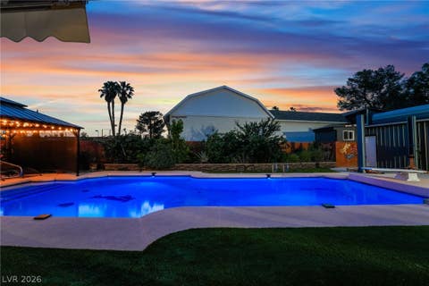 Tiny photo for 2877 S Buffalo Drive, Las Vegas, NV 89117 (MLS # 2756551)