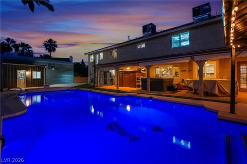 Tiny photo for 2877 S Buffalo Drive, Las Vegas, NV 89117 (MLS # 2756551)