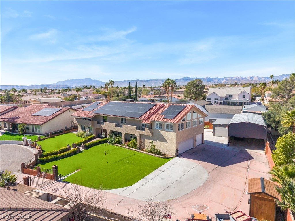 2877 S Buffalo Drive