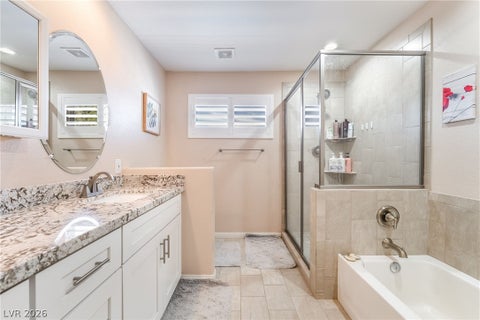 Tiny photo for 2877 S Buffalo Drive, Las Vegas, NV 89117 (MLS # 2756551)