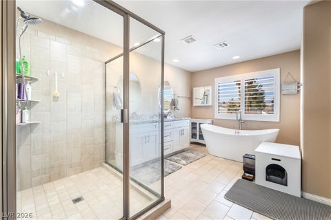 Tiny photo for 2877 S Buffalo Drive, Las Vegas, NV 89117 (MLS # 2756551)