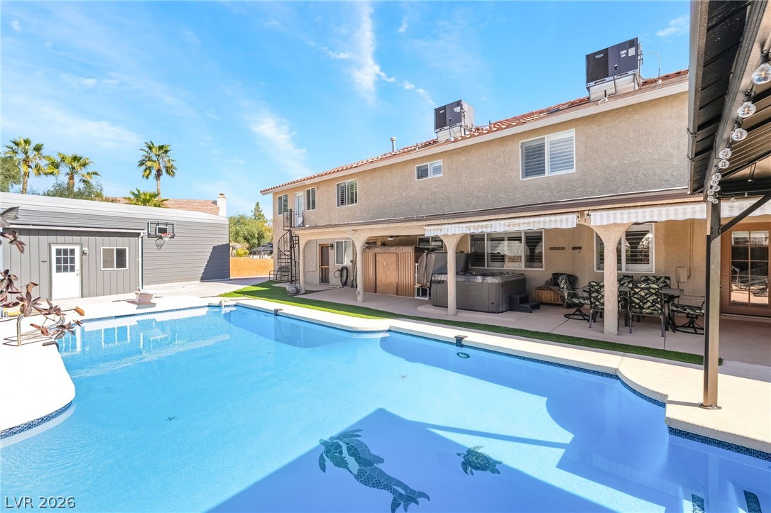 2877 S Buffalo Drive