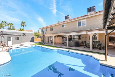 Tiny photo for 2877 S Buffalo Drive, Las Vegas, NV 89117 (MLS # 2756551)