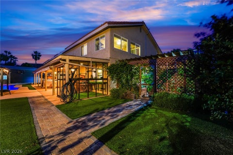 Tiny photo for 2877 S Buffalo Drive, Las Vegas, NV 89117 (MLS # 2756551)