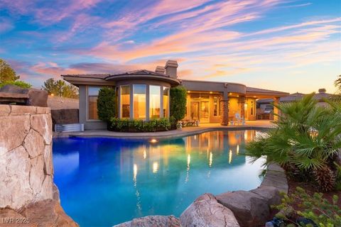8 Marsh Landing Court Henderson NV 89052
