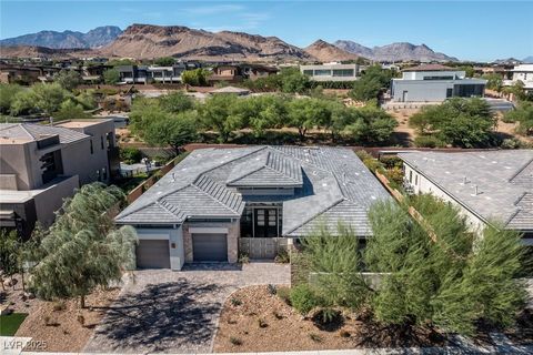 Photo of 11460 Opal Springs Way, Las Vegas, NV 89135 (MLS # 2717155)