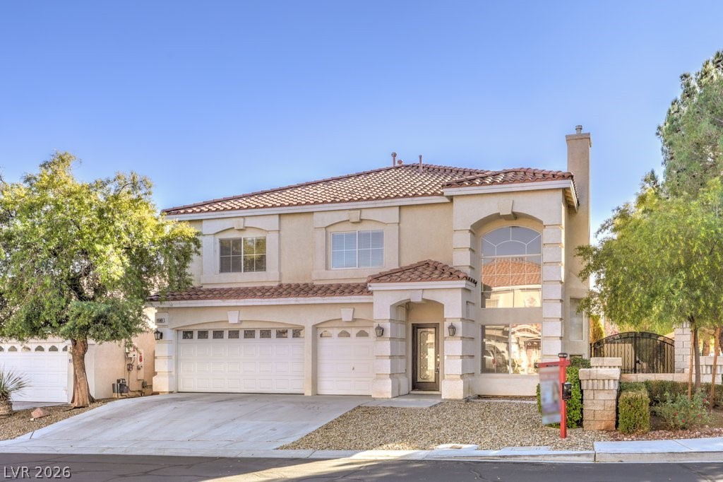 9589 Ancala Hollow Court