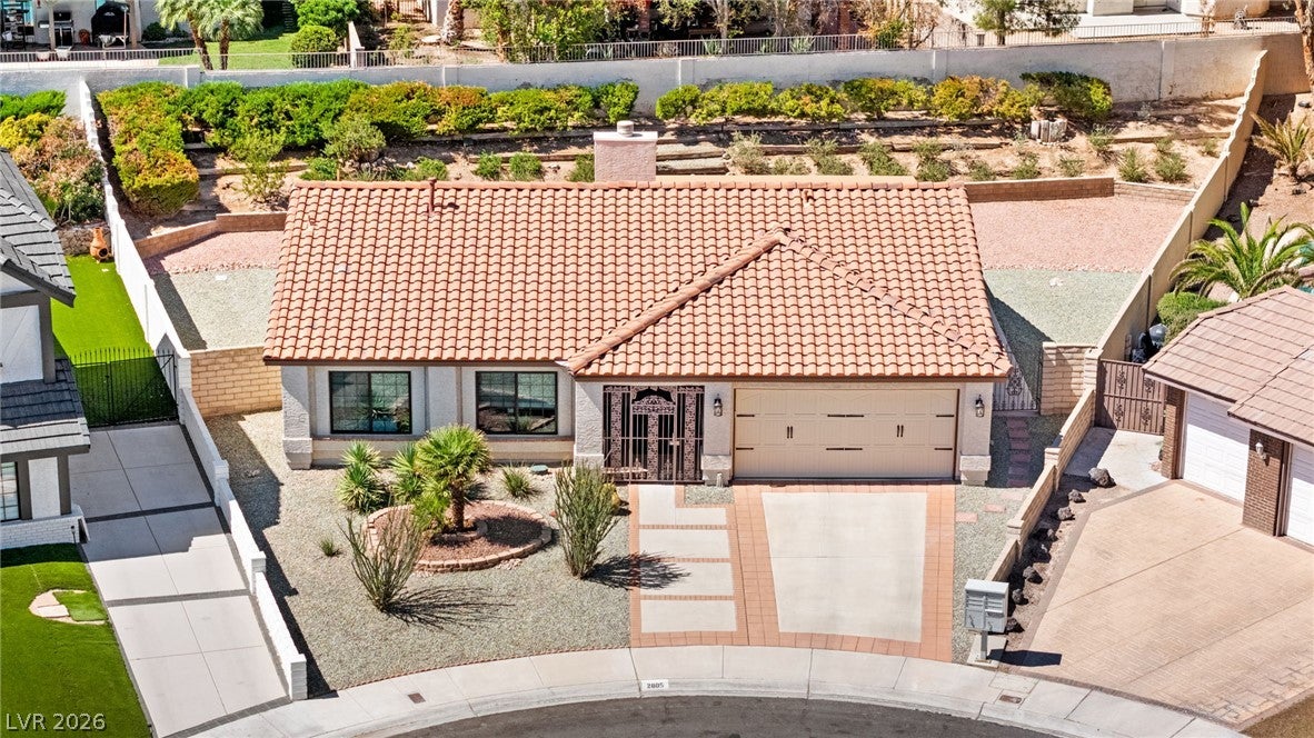 2805 Crystal Cove Drive
