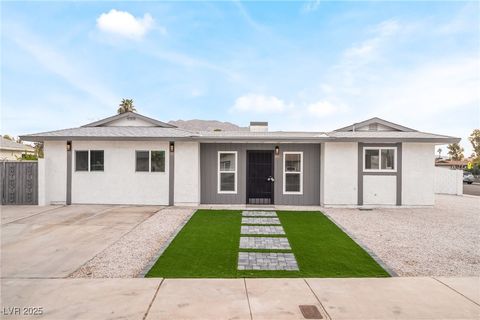 Equestrian 15 652 Red Lake Way Las Vegas NV 89110