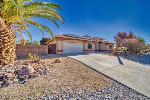 Photo of 6821 Southgate Street, Pahrump, NV 89061 (MLS # 2742302)