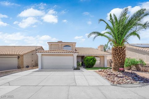 Photo of 738 Panhandle Drive, Henderson, NV 89014 (MLS # 2740025)