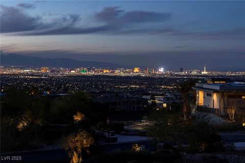 657 Boulder Summit Drive Henderson NV 89012