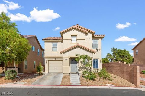 8336 Golden Amber Street Las Vegas NV 89139