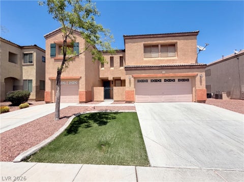 Photo of 1812 John Bevy Court, North Las Vegas, NV 89086 (MLS # 2791249)