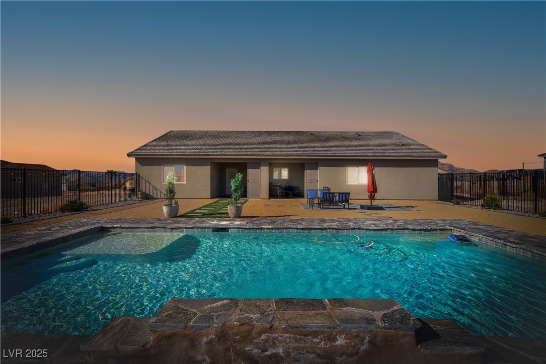 6101 Cavalry Trail, Pahrump, Nevada image 2