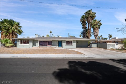 Tiny photo for 1503 5th Place, Las Vegas, NV 89104 (MLS # 2770965)
