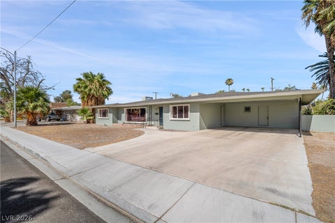 Tiny photo for 1503 5th Place, Las Vegas, NV 89104 (MLS # 2770965)