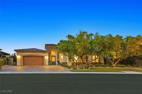 Photo of 52 OLYMPIA CHASE Drive, Las Vegas, NV 89141 (MLS # 2722825)
