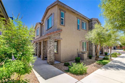 Townhouse For Rent - 5730 Sky Pointe Drive #190<br/> Clark County, Las Vegas, NV 89130