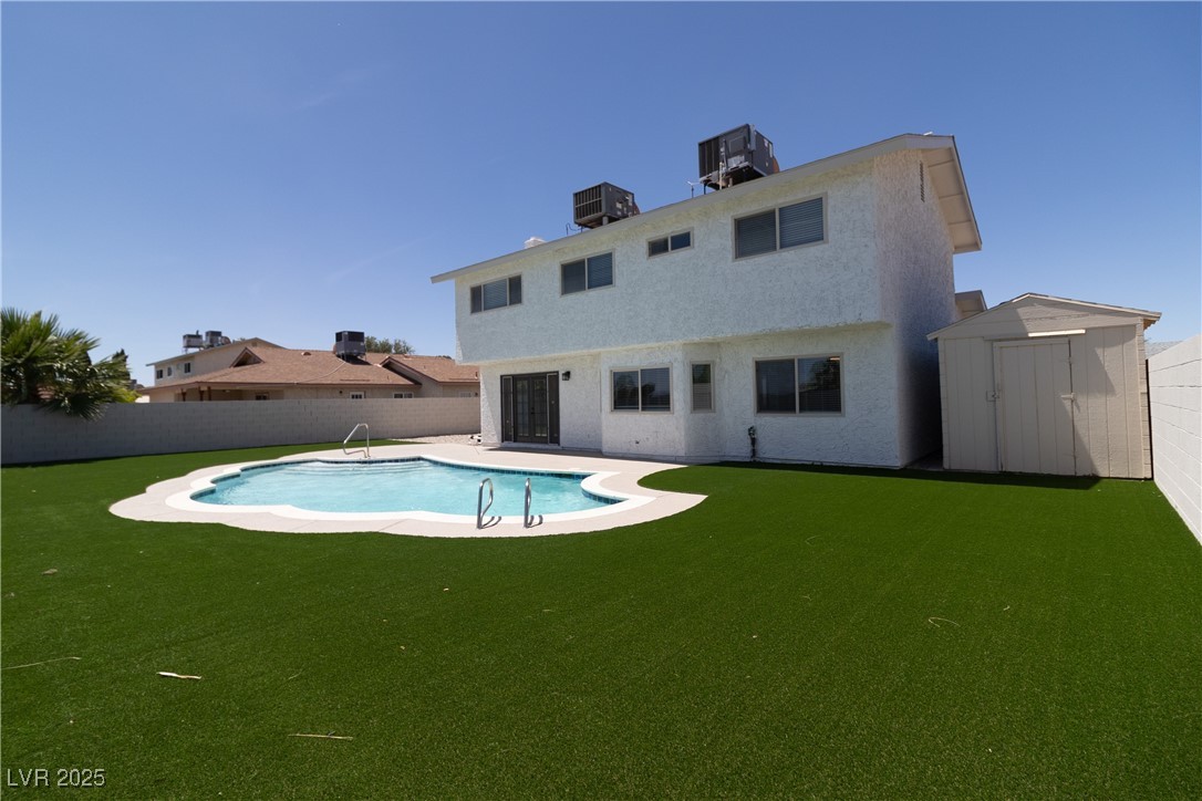 637 Otono Drive, Boulder City, Nevada image 26
