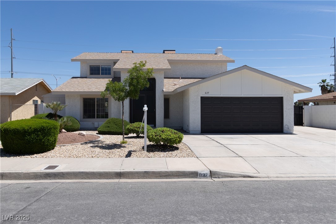 637 Otono Drive, Boulder City, Nevada image 30