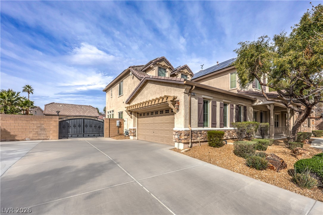 7982 Lookout Rock Circle