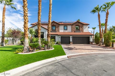 2200 Paseo Court Las Vegas NV 89117