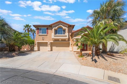 Photo of 395 Suzanne Peak Court, Henderson, NV 89012 (MLS # 2758365)