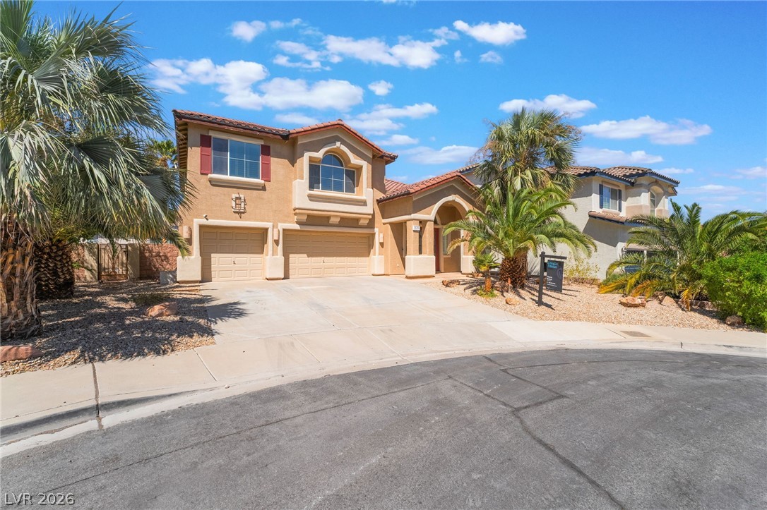 395 Suzanne Peak Court