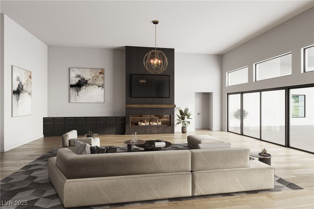 Photo of 8845 S Monte Cristo Way, Las Vegas, NV 89113 (MLS # 2720650)