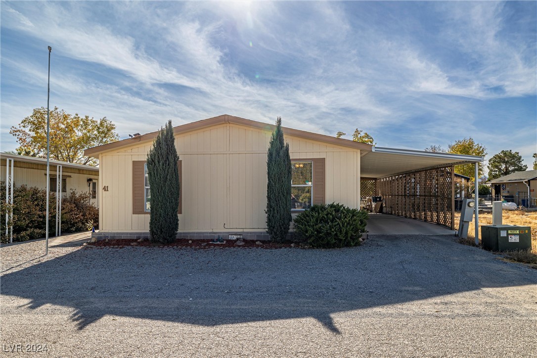 41 W Vegas Valley Drive, Pahrump, Nevada image 2