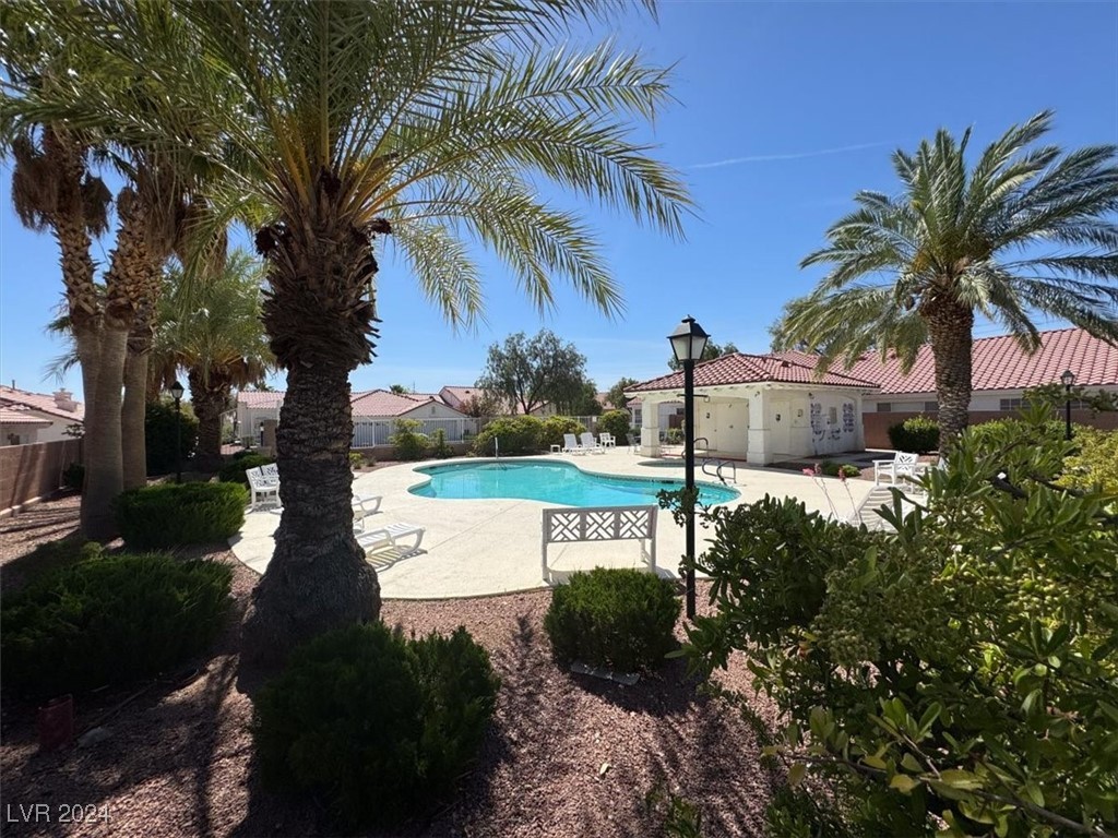 5643 White Dune Street, Las Vegas, Nevada image 38