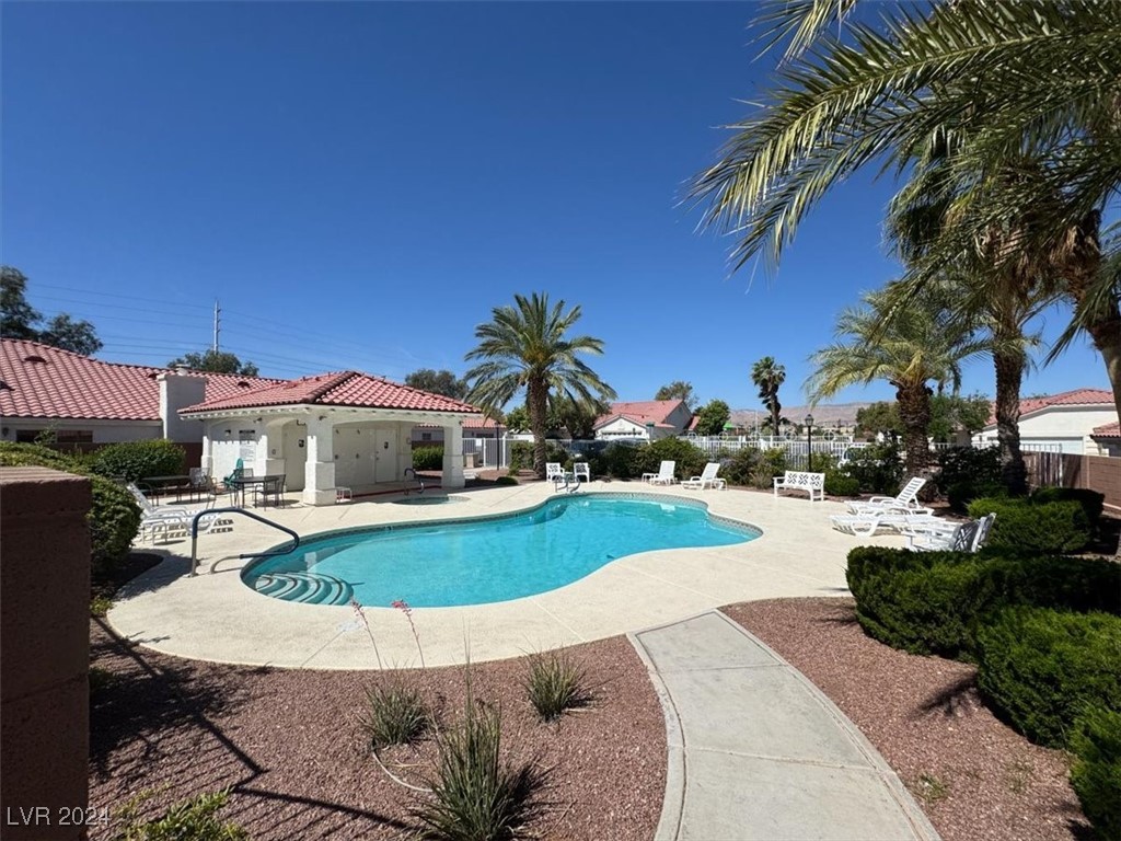 5643 White Dune Street, Las Vegas, Nevada image 39