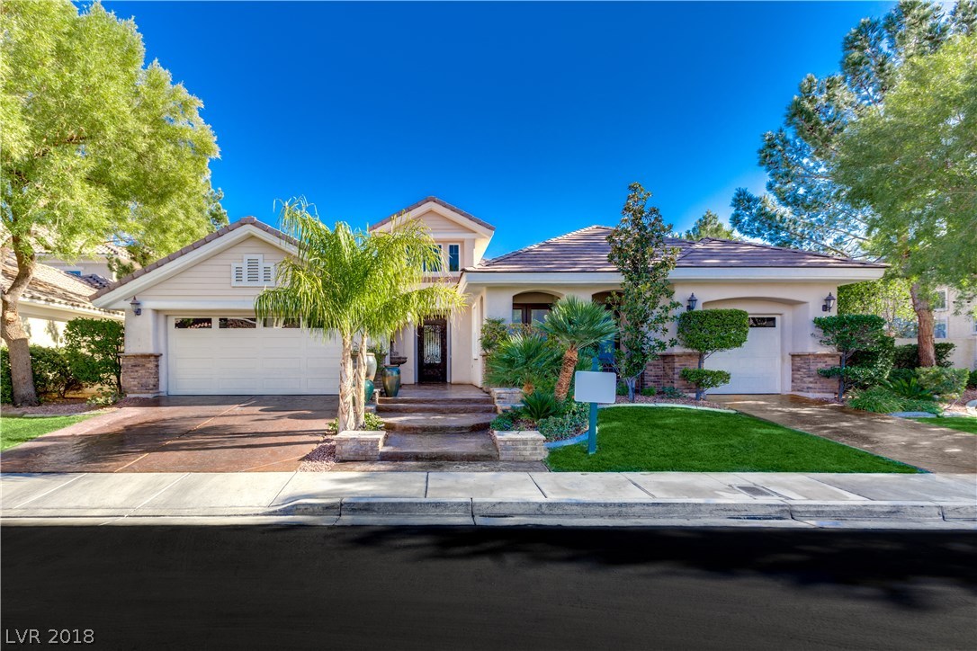 Photo 1 of 27 — 3000 HAMMERWOOD Drive, Las Vegas, NV 89135