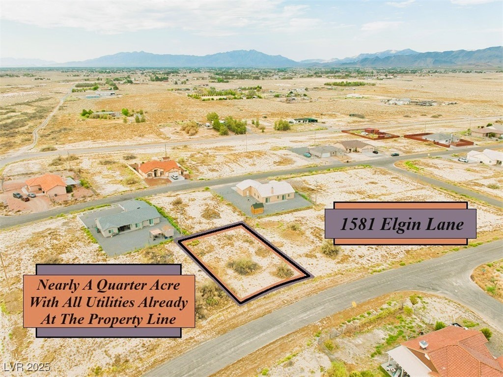 1581 Elgin Lane, Pahrump, Nevada image 1