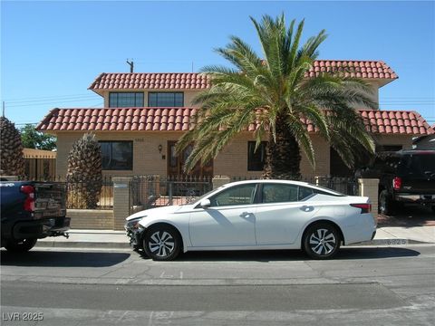 Photo of 6325 Burgundy Way, Las Vegas, NV 89107 (MLS # 2697031)