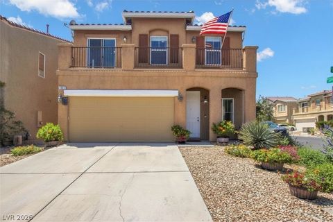 Photo of 7781 Soda Canyon Street, Las Vegas, NV 89139 (MLS # 2781522)