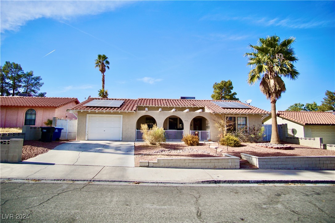 2265 Heavenly View Drive, Henderson, Nevada image 1