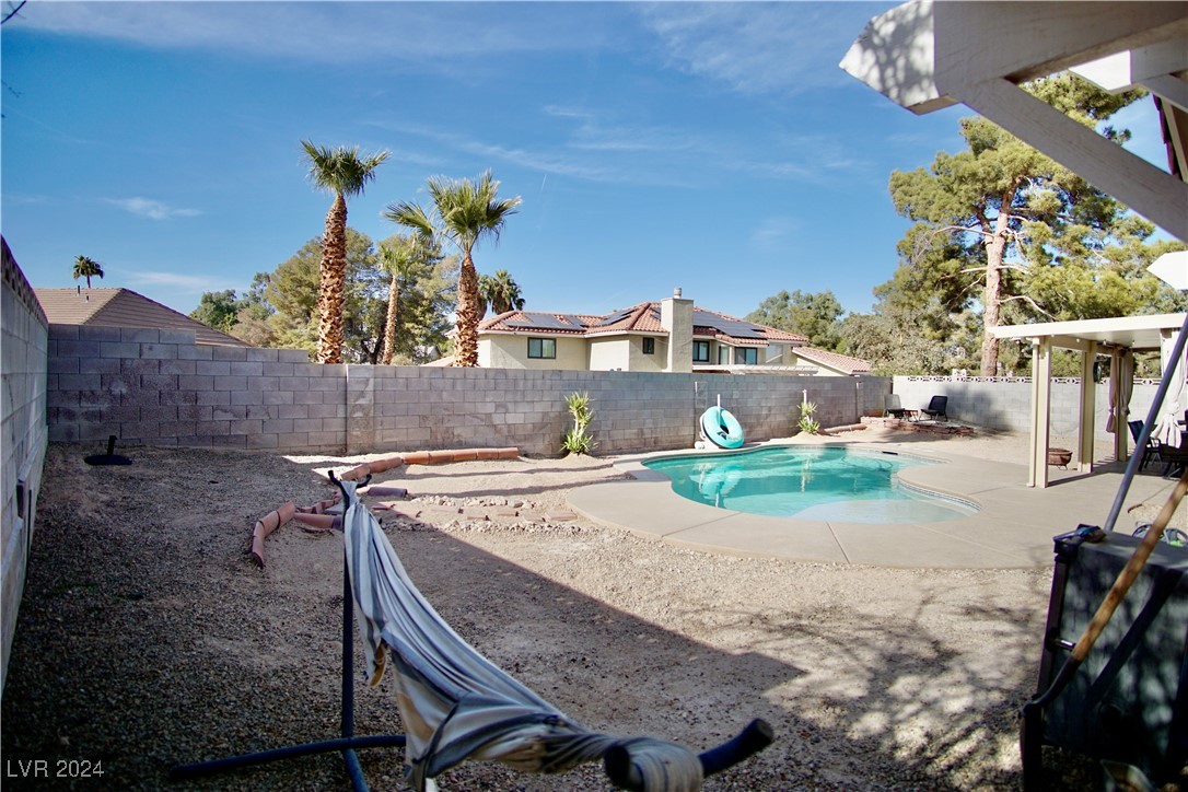 2265 Heavenly View Drive, Henderson, Nevada image 14