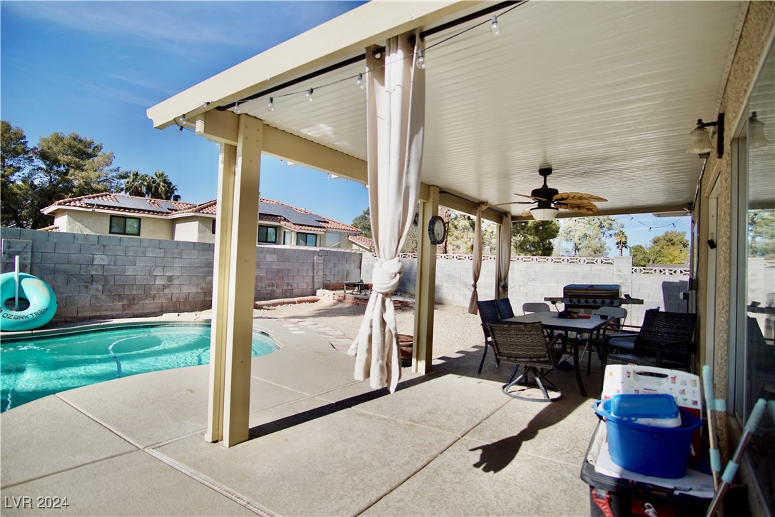 2265 Heavenly View Drive, Henderson, Nevada image 15