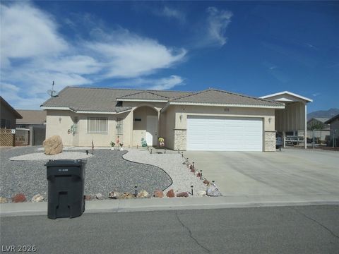 Photo of 620 Krysta Lane, Pahrump, NV 89060 (MLS # 2757496)
