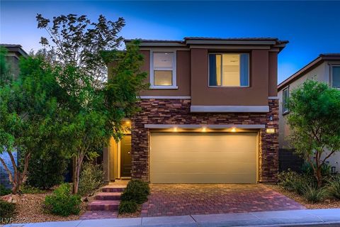 397 Purple Sandpiper Street Las Vegas NV 89138