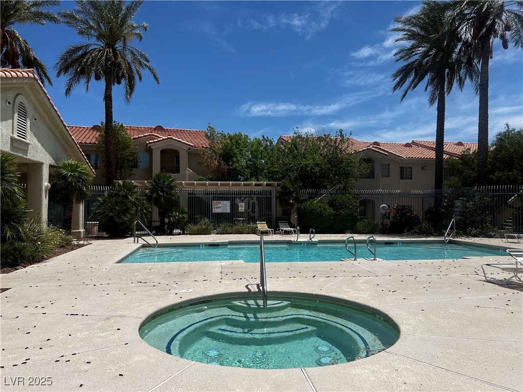 1881 W Alexander Road #1128, North Las Vegas, Nevada image 16