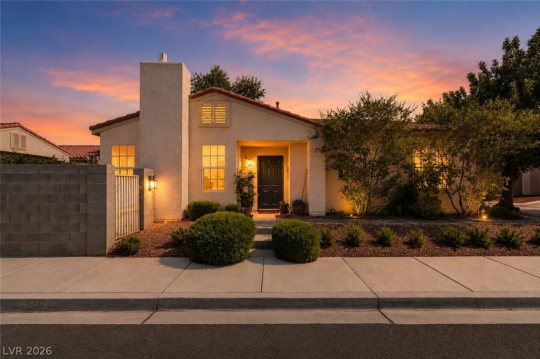 Photo 1 of 46 — 7221 Scenic Desert Court, Las Vegas, NV 89131
