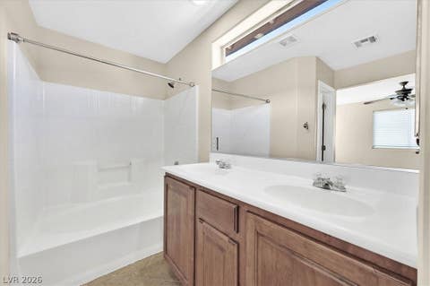 Tiny photo for 5732 Rose Tiara Drive, Las Vegas, NV 89139 (MLS # 2788992)