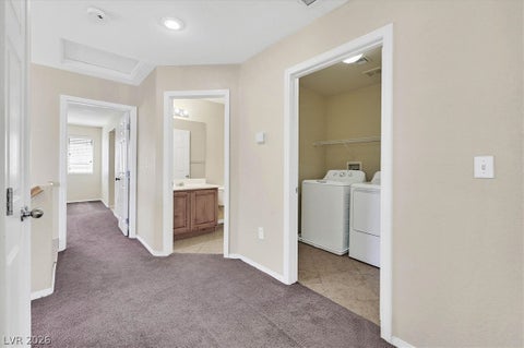 Tiny photo for 5732 Rose Tiara Drive, Las Vegas, NV 89139 (MLS # 2788992)