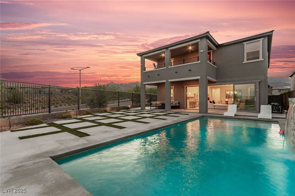 Photo of 12619 Huckleberry Oak Avenue, Las Vegas, NV 89138 (MLS # 2711844)