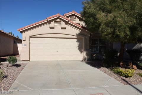 2150 Hidden Ranch Terrace Henderson NV 89052
